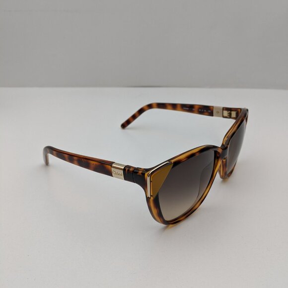 ?️Made in Italy! Chloe CE600S Sunglasses 60/14 135 /EUBOX11/12?️ main image 10